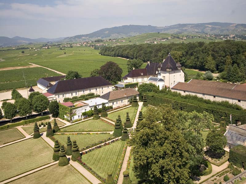 Château-de-Pizay_69220-SAINT-JEAN-DARDIERES Château-de-Pizay_69220-SAINT-JEAN-DARDIERES
