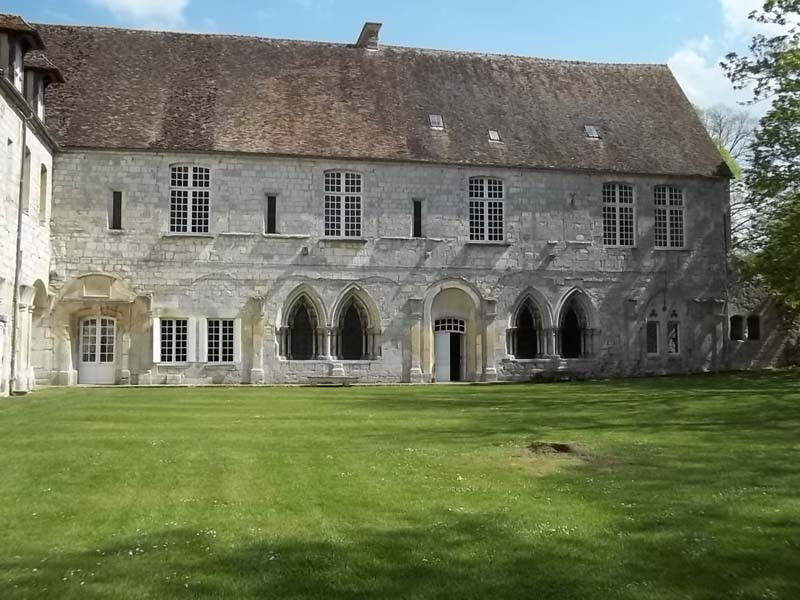 Abbaye-de-Bonport_27340-PONT-DE-LARCHE Abbaye-de-Bonport_27340-PONT-DE-LARCHE