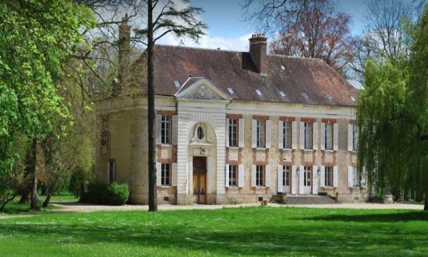 Abbaye de Vauluisant_89190 COURGENAY