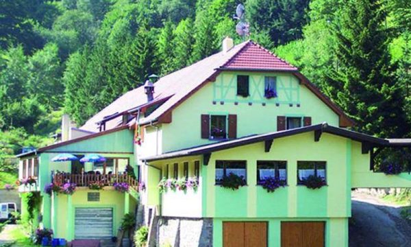 Auberge du Diefenbach_68500 RIMBACH