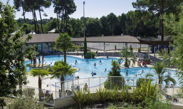 Campéole Domaine de Montcalm_17570 LA PALMYRE - LES MATHES