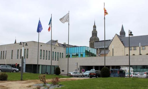 Centre des Congrès de Dinan_22100 DINAN
