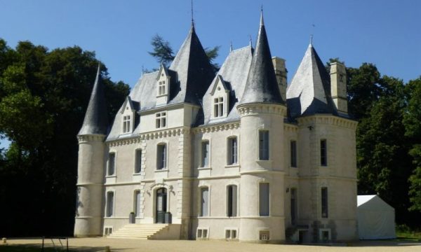 Château Baillant_86380 VENDEUVRE-DU-POITOU