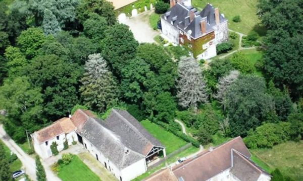 Château Domaine du Fan_87360 VERNEUIL MOUSTIERS