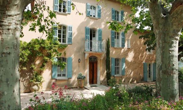 Château Grandboise_13530 TRETS EN PROVENCE