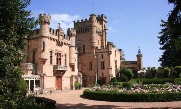 Château La Grange Fort_63500 PRADEAUX