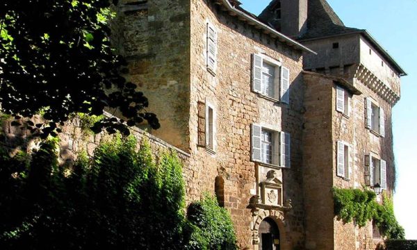 Château de Beduer_46100 BEDUER
