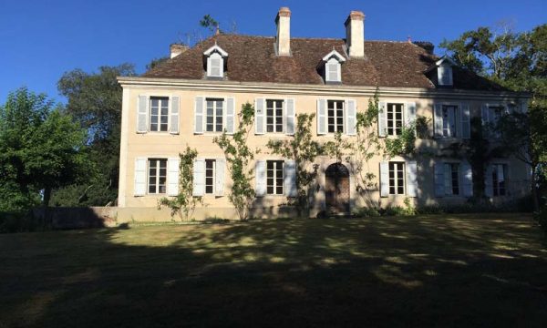 Château de Biscay_64120 LABETS-BISCAY