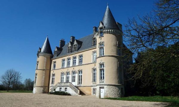 Château de Blavou_61400 MORTAGNE-AU-PERCHE