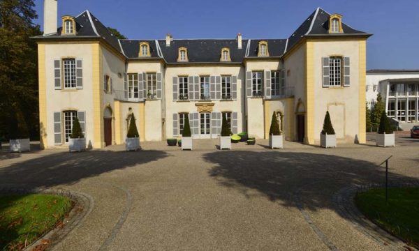 Château de Courcelles_57950 MONTIGNY LES METZ