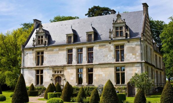 Château de Gromesnil_76430 SAINT-ROMAIN-DE-COLBOSC