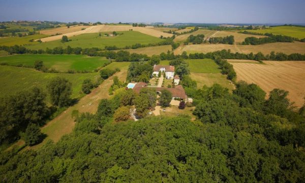 Château de Lassalle_47310 LAPLUME