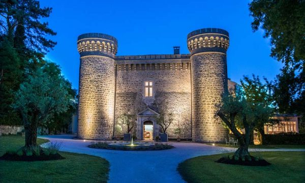Château de Massillan_84100 ORANGE