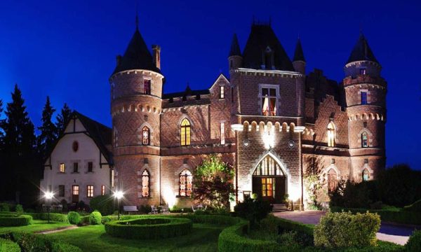 Château de Maulmont_63310 SAINT-PRIEST BRAMEFANT
