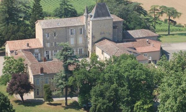 Château de Mons Caussens_32100 CAUSSENS