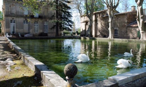 Château de Sauvan_04300 MANE