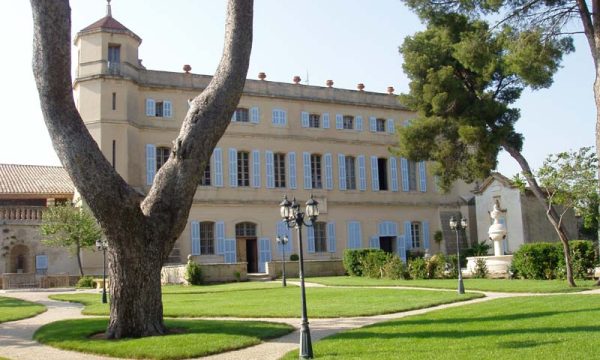 Château de Seneguier_13680 LANCON DE PROVENCE