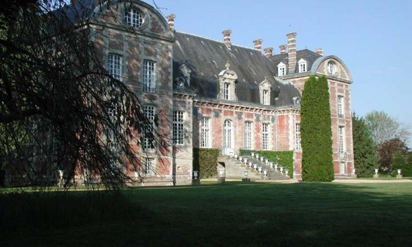 Château de Sorel_60490 ORVILLERS- SOREL