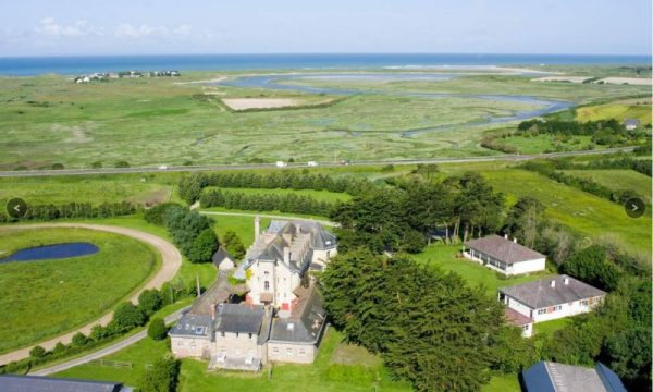 Château de Surville_50250 SURVILLE