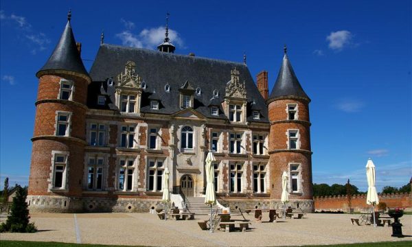 Château de Tilly_27520 BOISSEY LE CHATEL