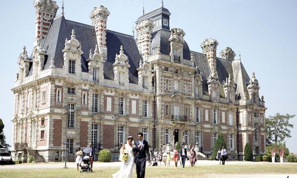 Château de Turmelière_49530 LIRE