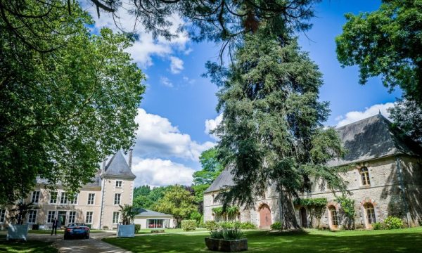 Château de la Borderie_16350 BENEST