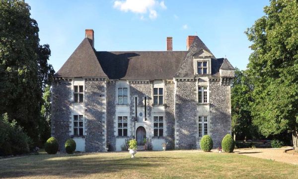 Château de la Fresnaye_49190 SAINT-AUBIN-DE-LUIGNE