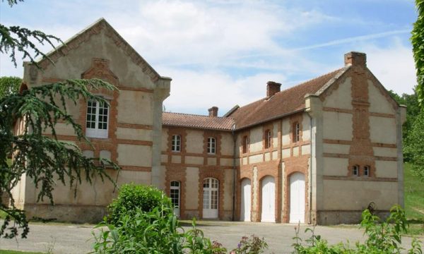 Château de la Hille_09120 MONTEGUT-PLANTAUREL