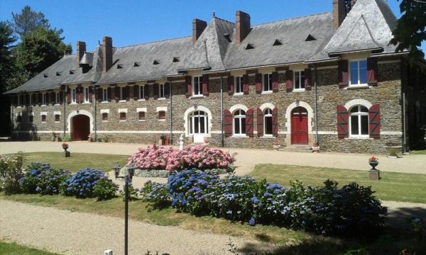 Château de la Jousselinière_49110 LE PIN EN MAUGES