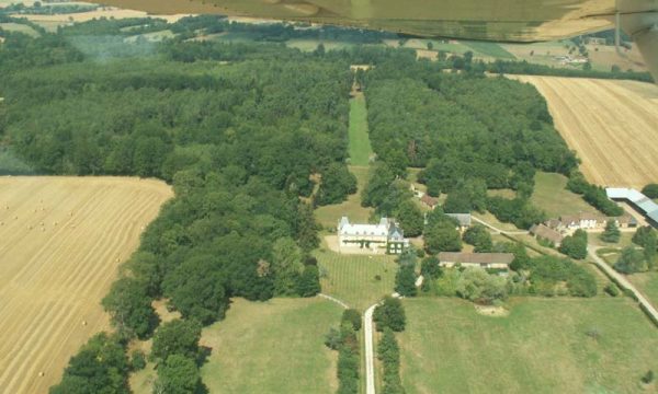 Château de la Noë Vicaire_27250 SAINT ANTONIN DE SOMMAIRE