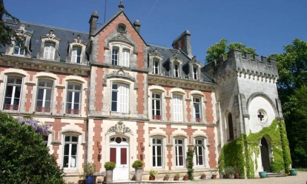 Château de la Pouyade_16710 SAINT YRIEX VENAT
