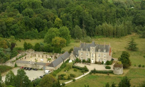 Château de la Senaigerie_44830 BOUAYE
