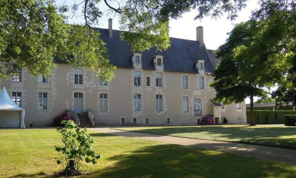 Château du Bois de Sanzay_49260 LERNAY