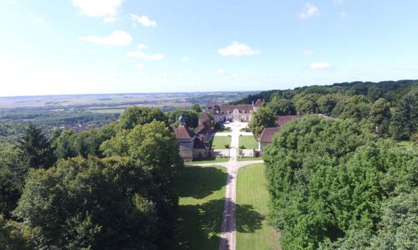 Château du Fey_89300 VILLECIEN