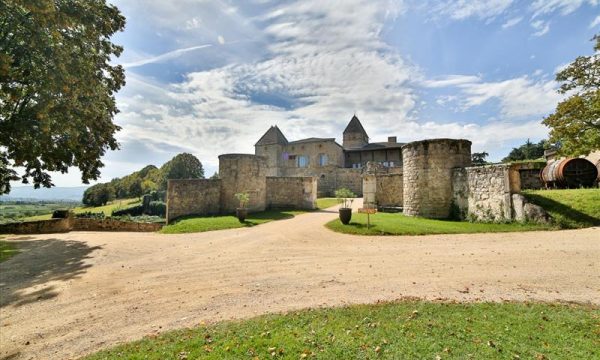 Château la Gallée_69390 MILLERY