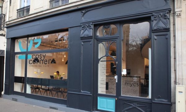 Cosy Corner_75004 PARIS 04