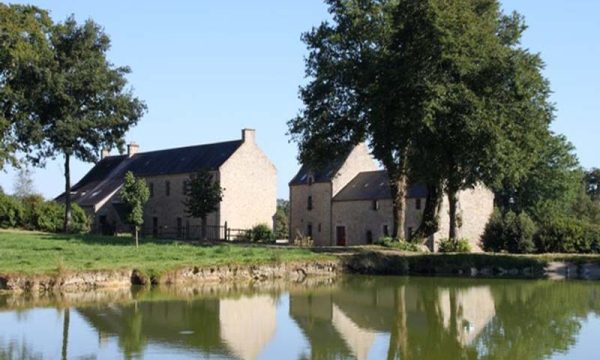 Domaine de Bobehec_56250 LA VRAIE-CROIX