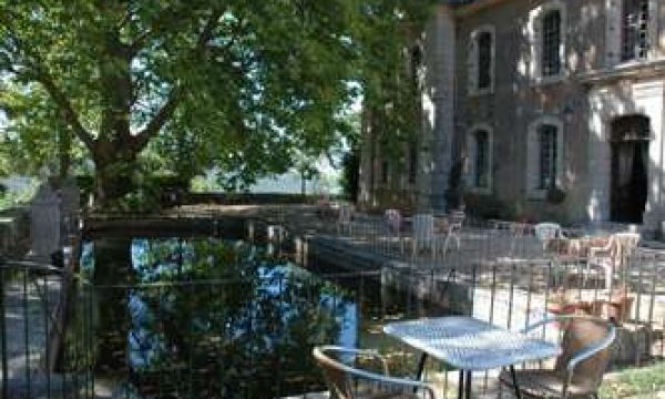 Domaine de Chanteraine_83630 AIGUINES