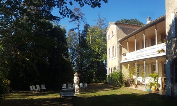 Domaine de Las Planques_31250 REVEL