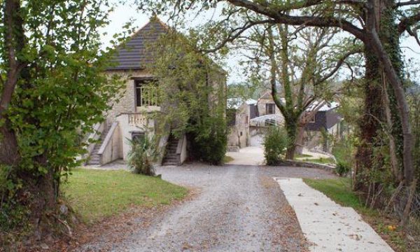 Domaine de Lucain_64290 GAN