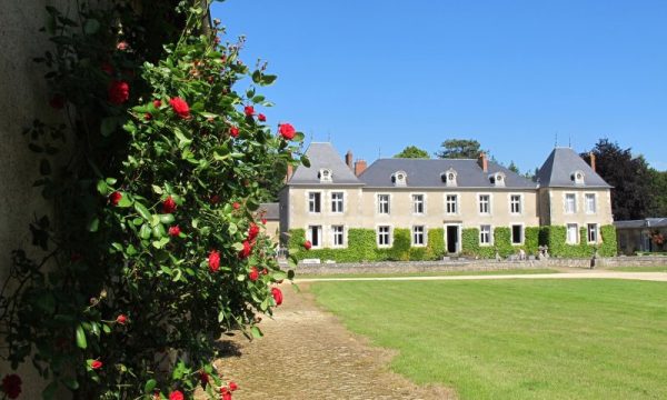 Domaine de Mauprie_86600 LUSIGNAN