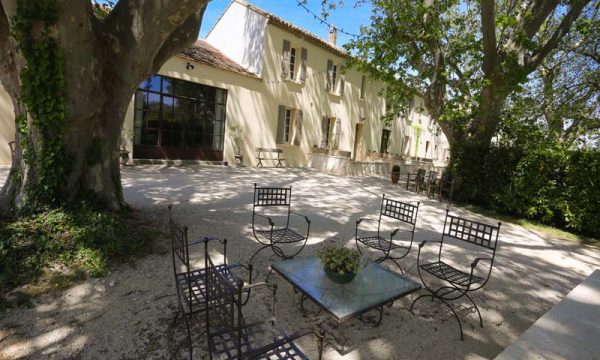 Domaine de Rochegude_84000 AVIGNON