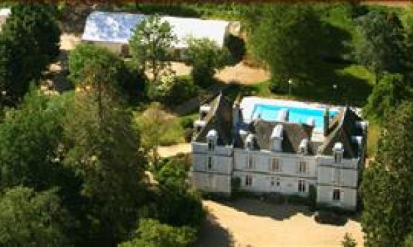 Domaine de la Bertrandière_79200 PARTHENAY