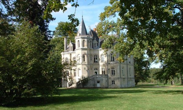 Domaine de la Fougeraie_37370 SAINT PATERNE RACAN