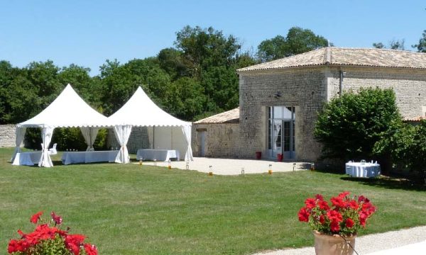 Domaine de la Gravette_79360 BEAUVOIR SUR NIORT