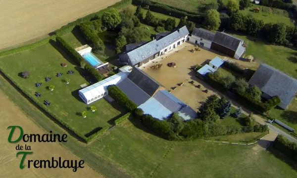 Domaine de la Tremblaye_28160 BROU
