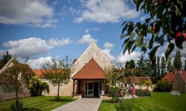 Domaine de la Vallée aux Pages - la Ferme_78660 PARAY DOUAVILLE