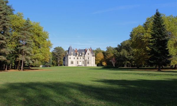 Domaine de la Vernée_58600 GARCHIZY