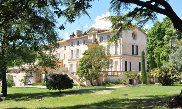 Domaine des Grottes_83920 LA MOTTE