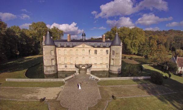 Domaine du Château de Verderonne_60140 VERDERONNE